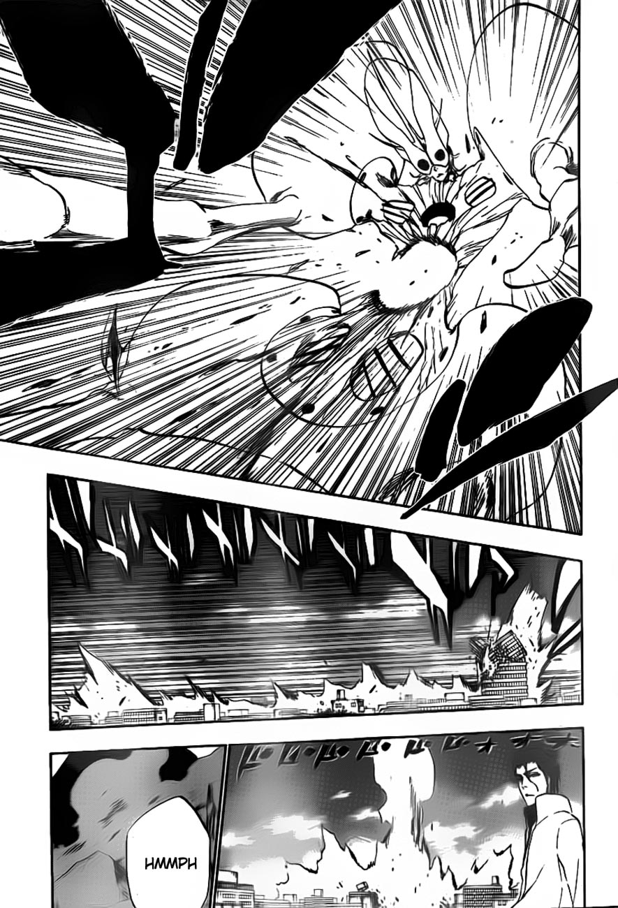 Bleach Chapter 394 Gambar 6