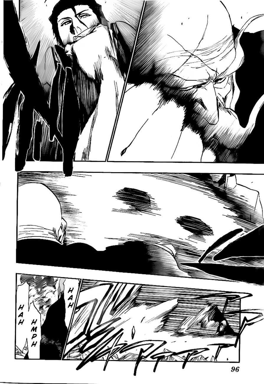 Bleach Chapter 394 Gambar 9