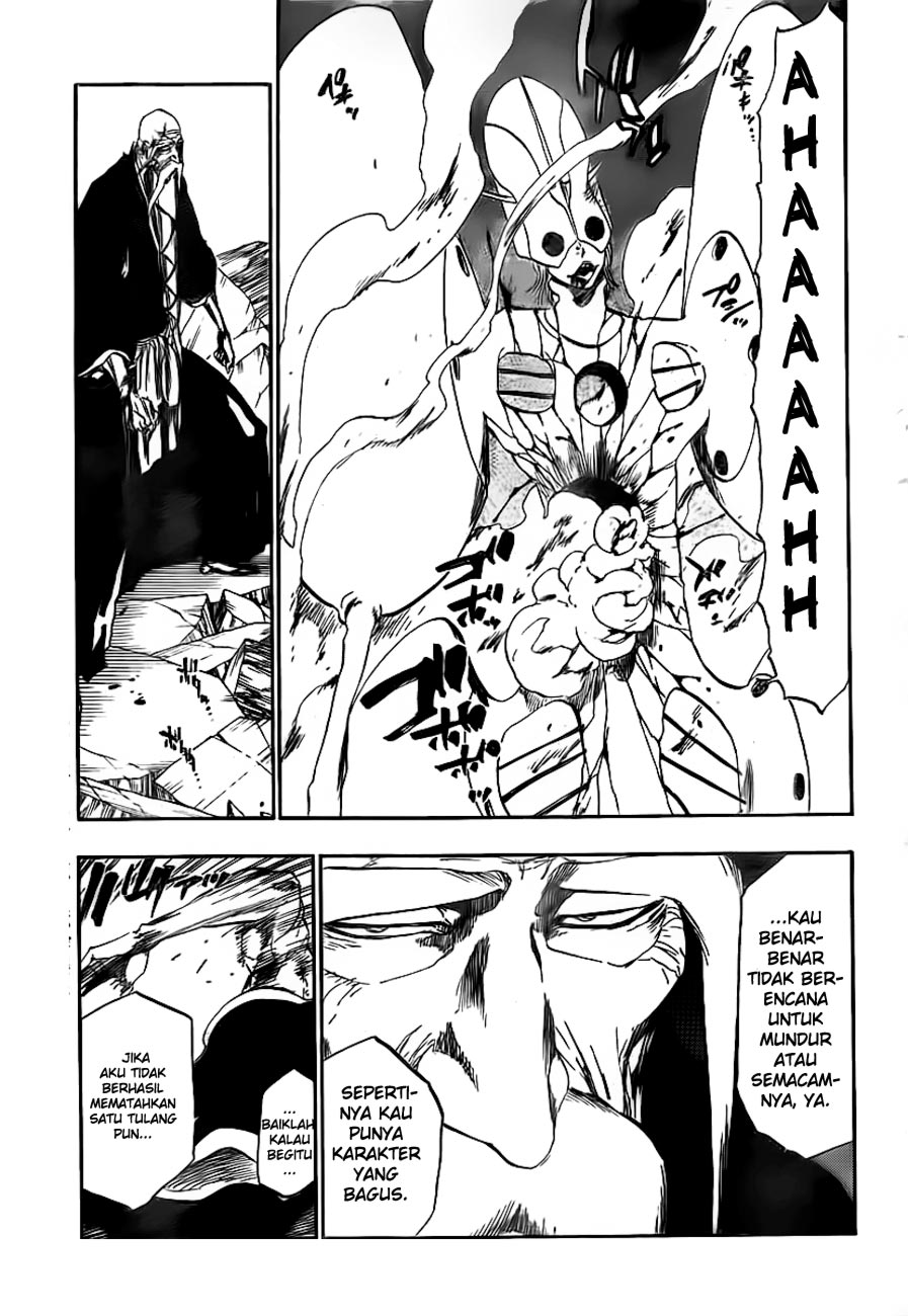 Bleach Chapter 394 Gambar 10