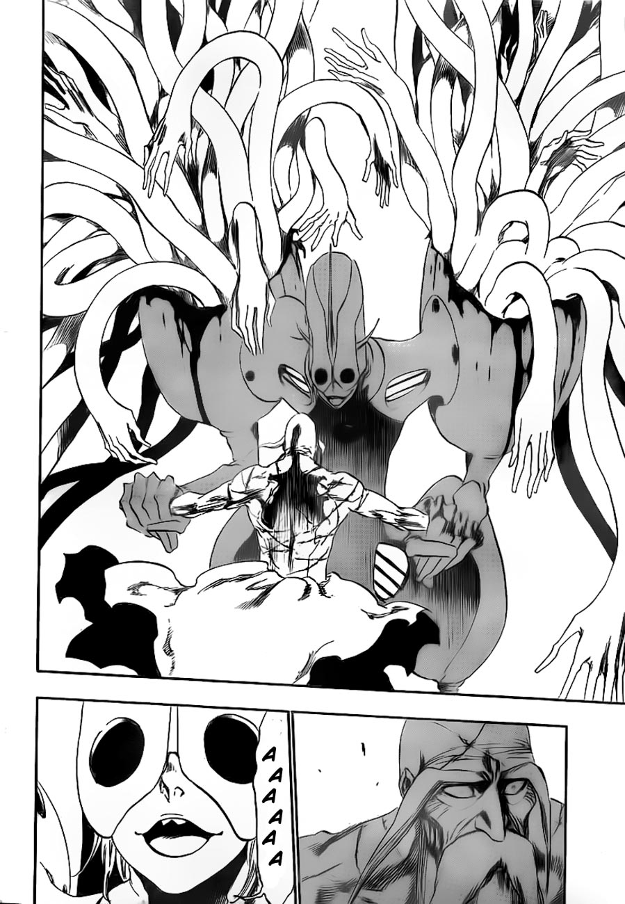 Bleach Chapter 394 Gambar 15