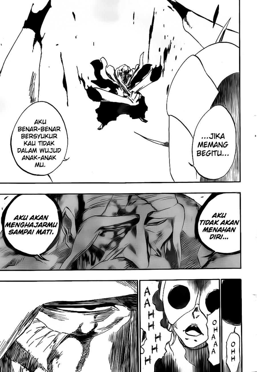 Bleach Chapter 394 Gambar 18