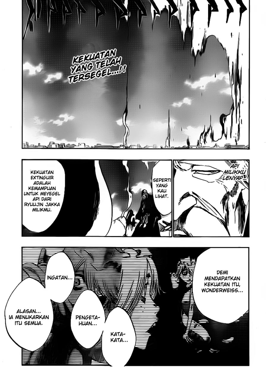Manga Bleach Chapter 394 gambar nomor 2