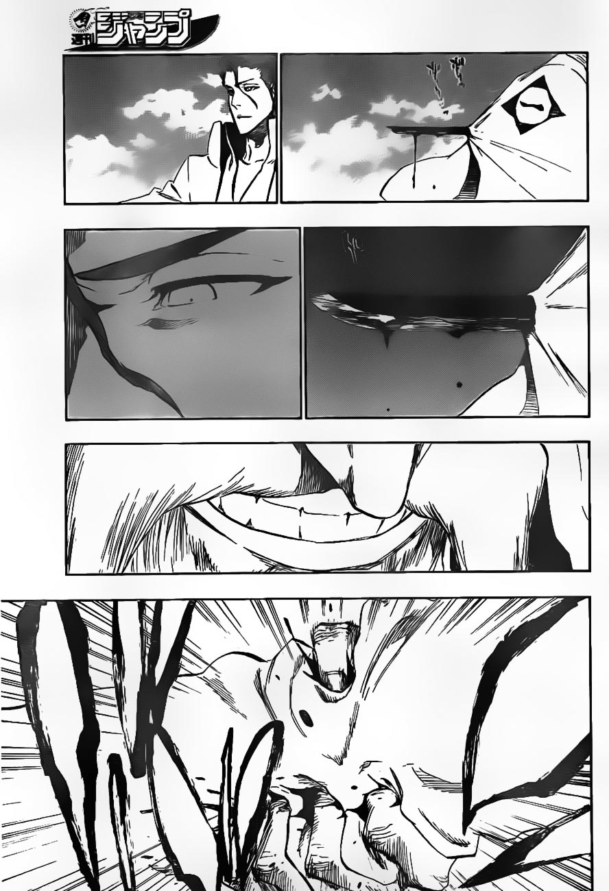 Bleach Chapter 393 Gambar 10