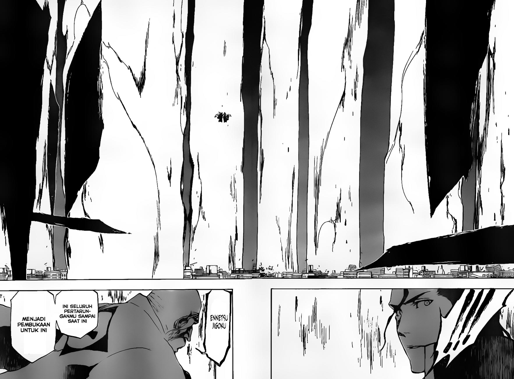 Bleach Chapter 393 Gambar 13