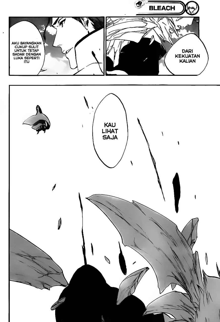Bleach Chapter 393 Gambar 3