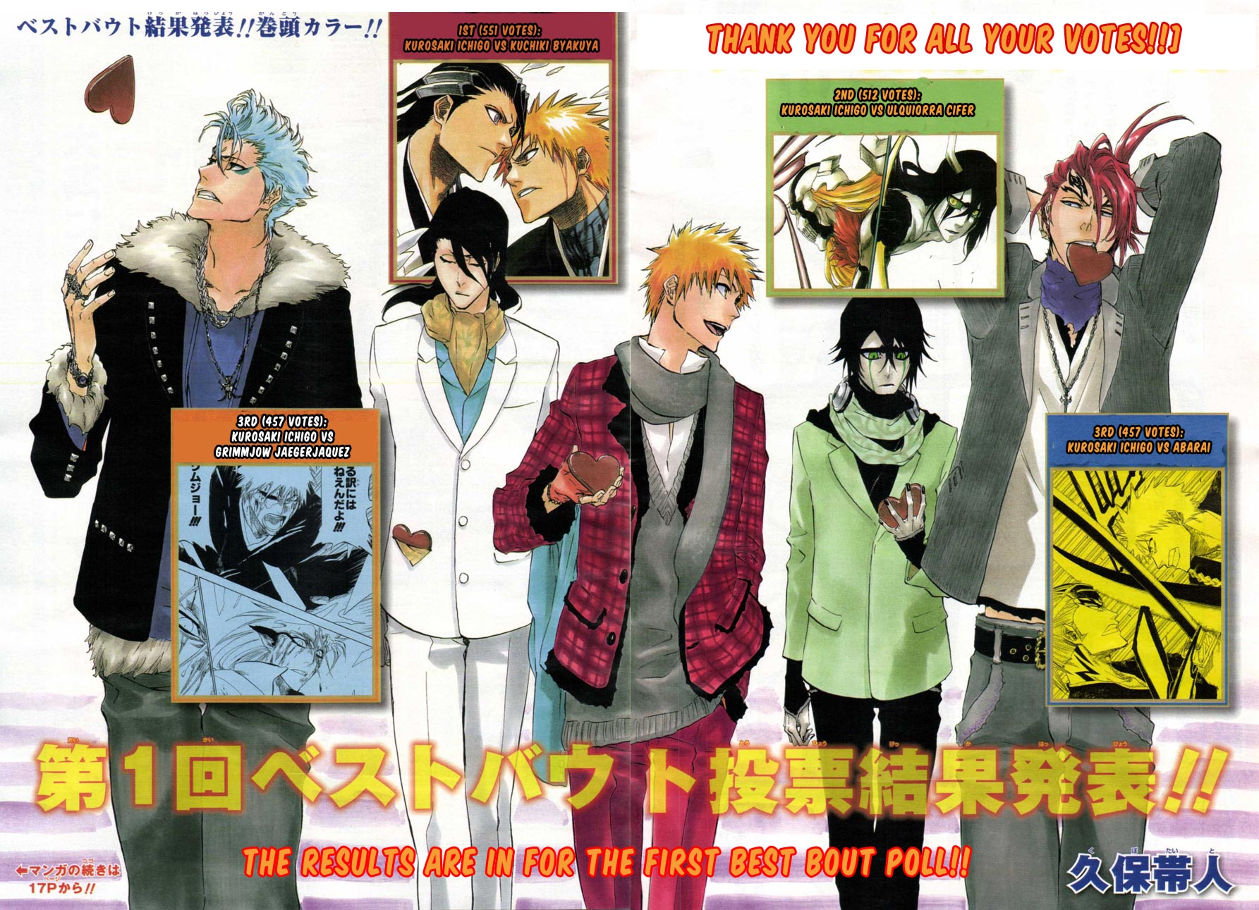 Bleach Chapter 392 Gambar 4