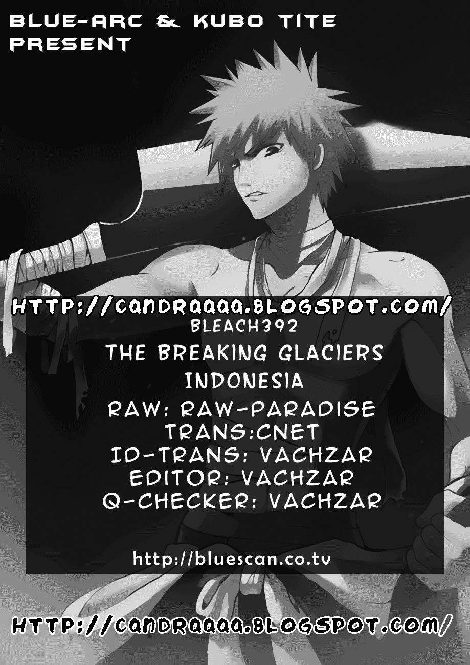Komik Bleach Chapter 392 gambar nomor 1