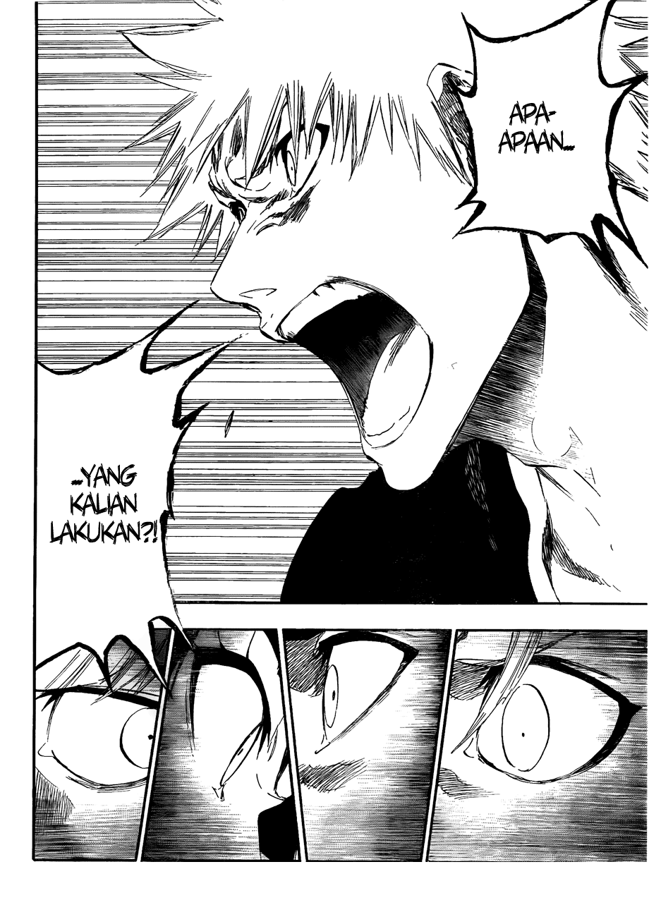Bleach Chapter 392 Gambar 12