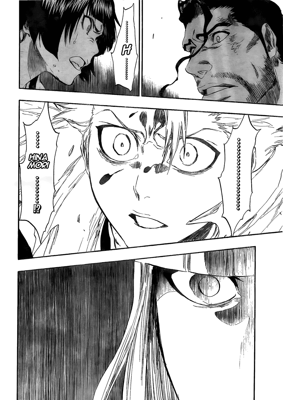 Bleach Chapter 392 Gambar 14