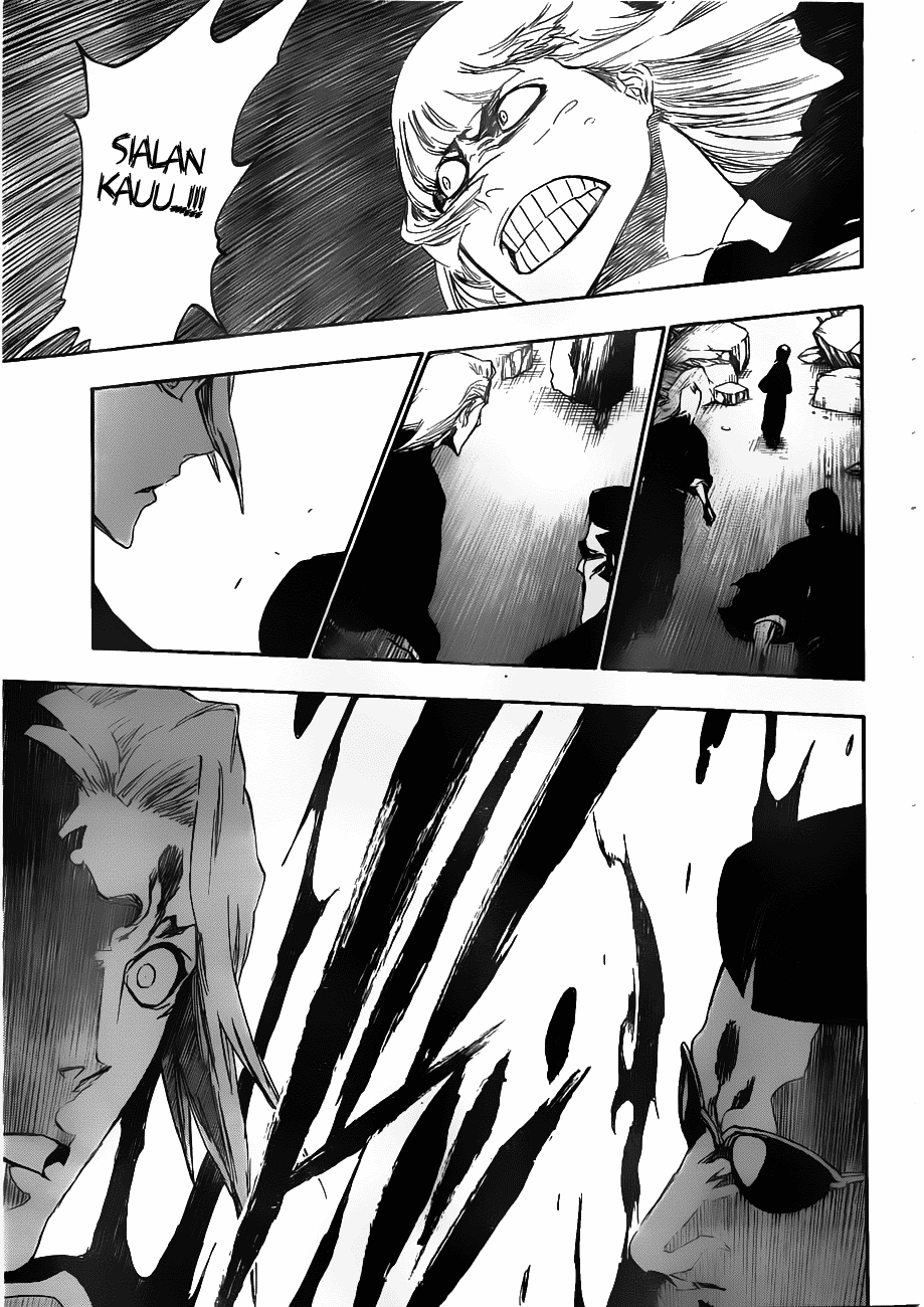 Bleach Chapter 392 Gambar 15
