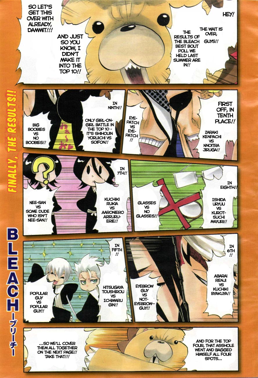 Bleach Chapter 392 Gambar 3