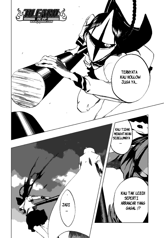 Bleach Chapter 391 Gambar 17