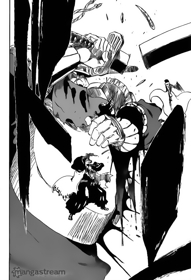 Bleach Chapter 390 Gambar 6