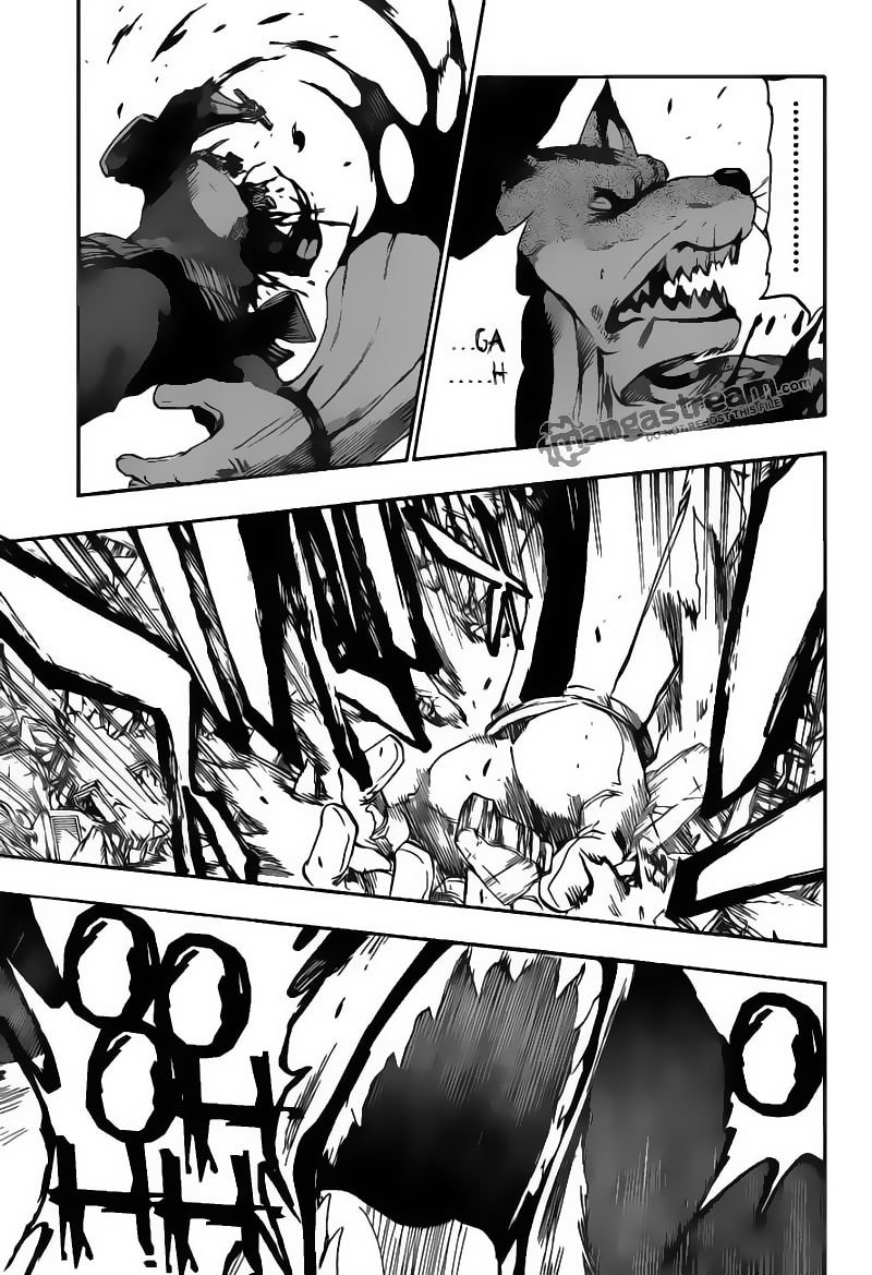 Bleach Chapter 390 Gambar 7