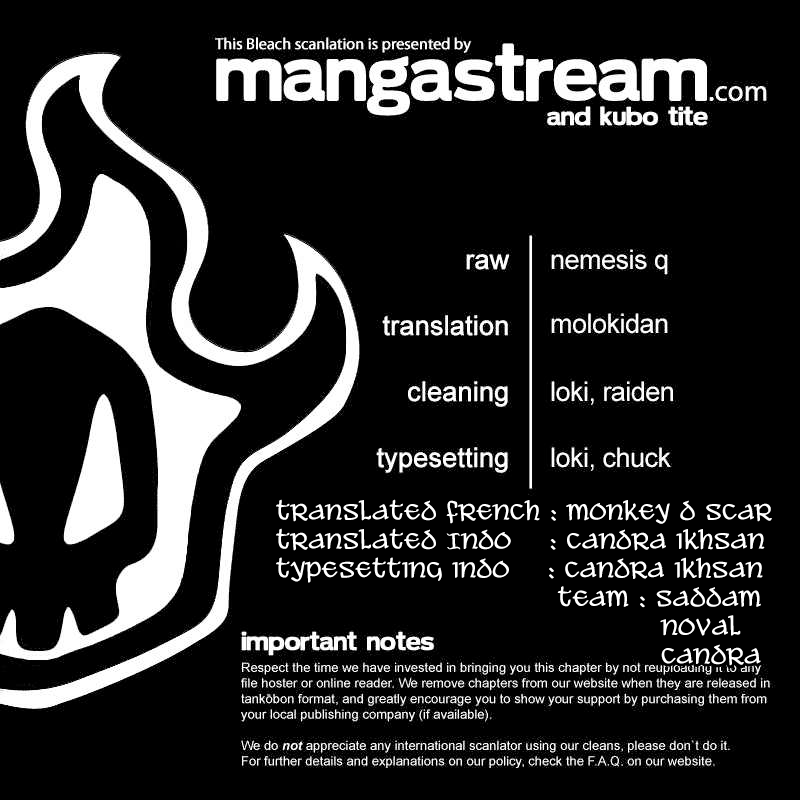 Komik Bleach Chapter 390 gambar nomor 1