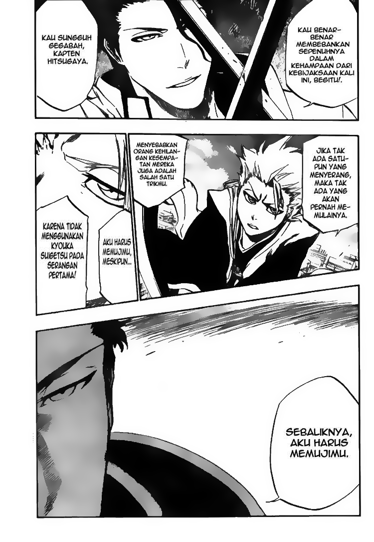 Bleach Chapter 389 Gambar 9