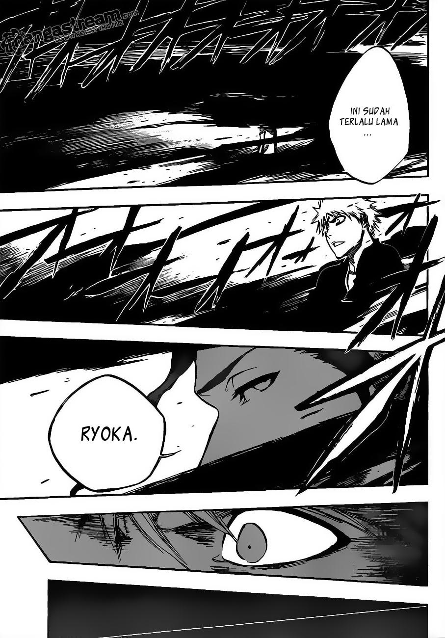 Bleach Chapter 388 Gambar 6