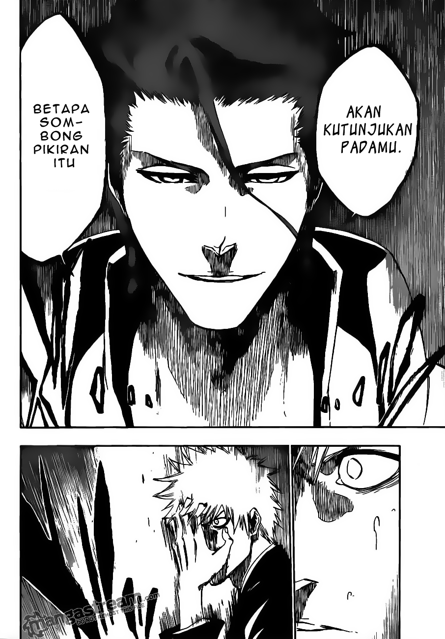 Bleach Chapter 388 Gambar 9