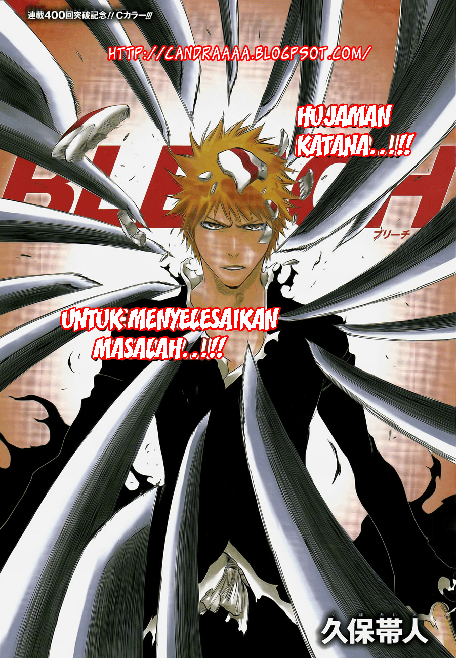 Komik Bleach Chapter 388 gambar nomor 1