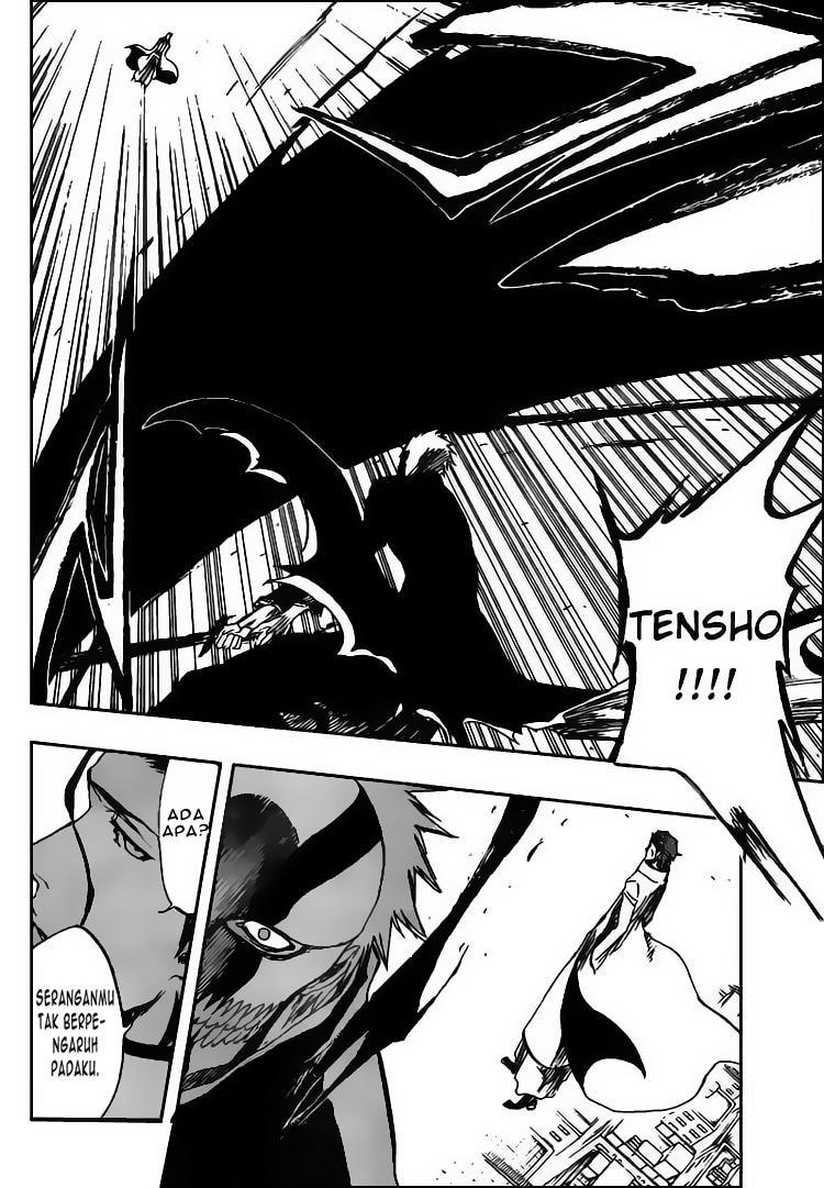 Bleach Chapter 388 Gambar 11