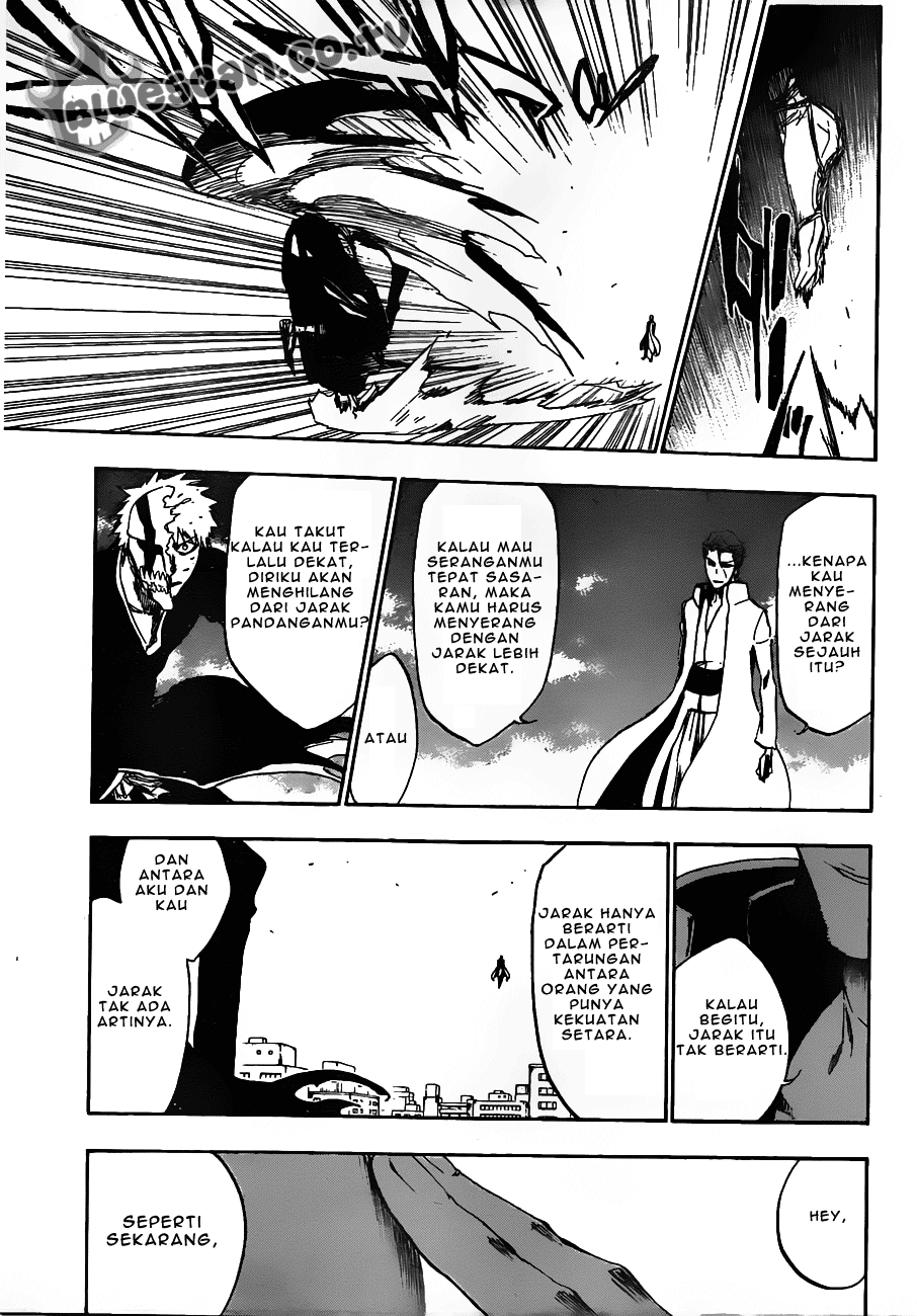 Bleach Chapter 388 Gambar 12