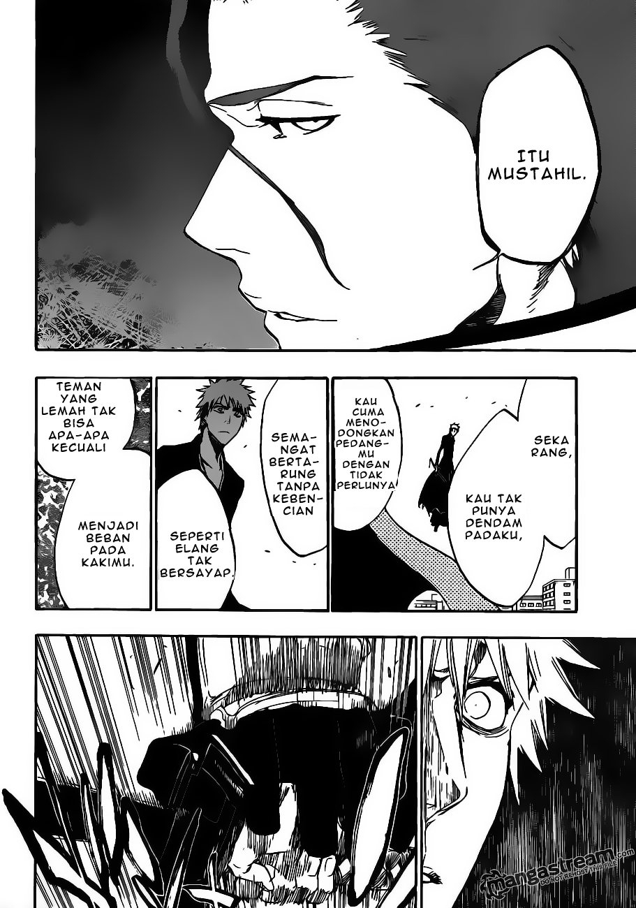 Bleach Chapter 388 Gambar 15