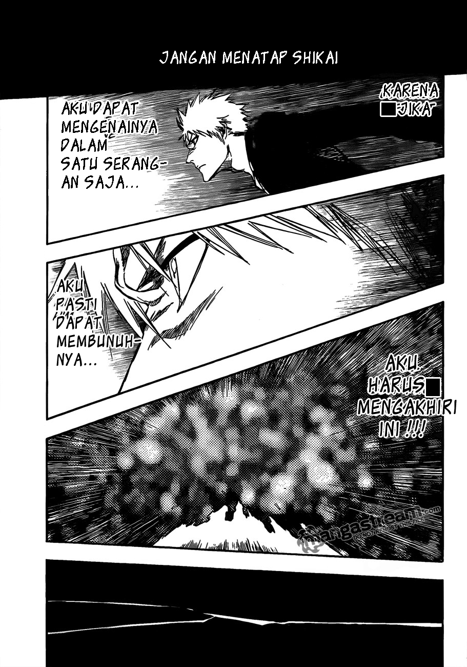 Manga Bleach Chapter 388 gambar nomor 2