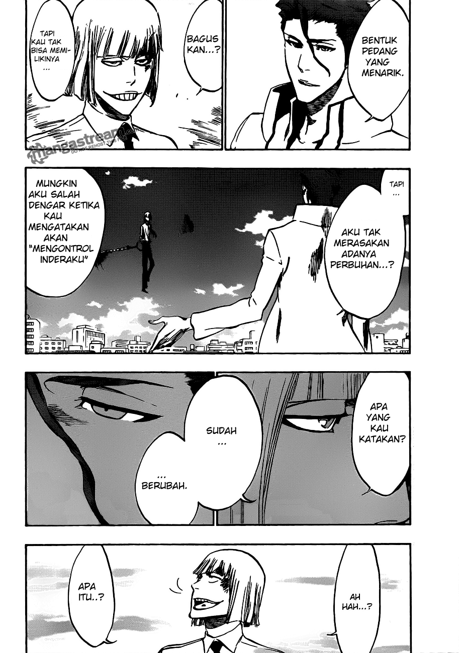 Bleach Chapter 387 Gambar 4