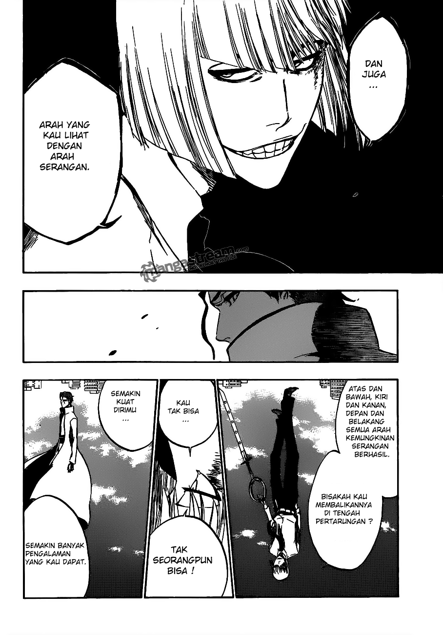 Bleach Chapter 387 Gambar 10