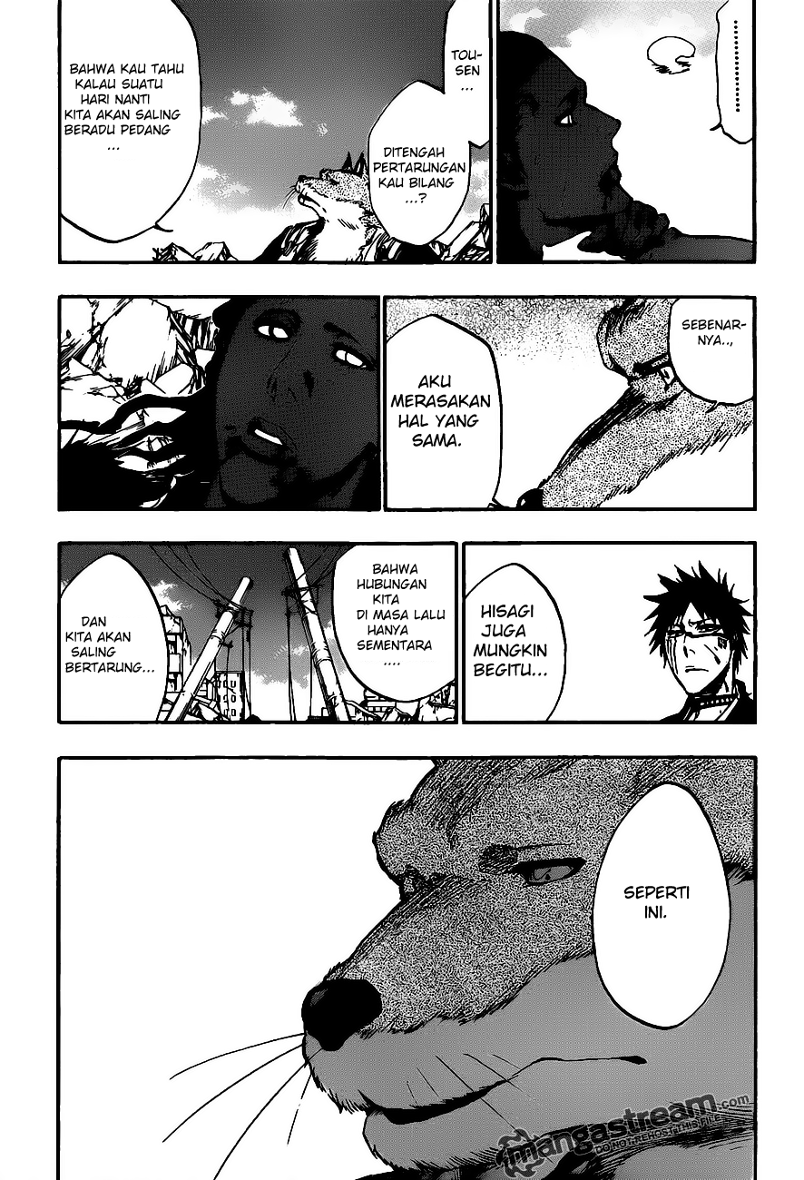 Bleach Chapter 387 Gambar 15