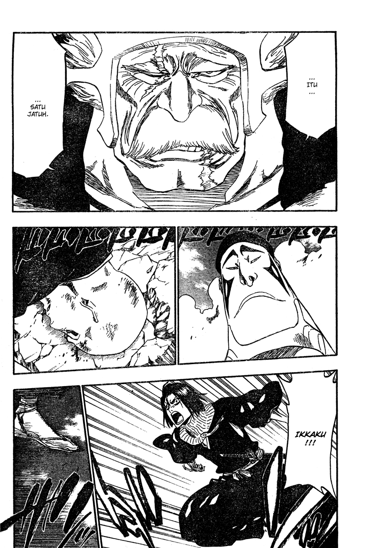 Bleach Chapter 326 Gambar 4
