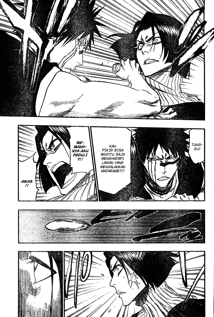 Bleach Chapter 326 Gambar 5