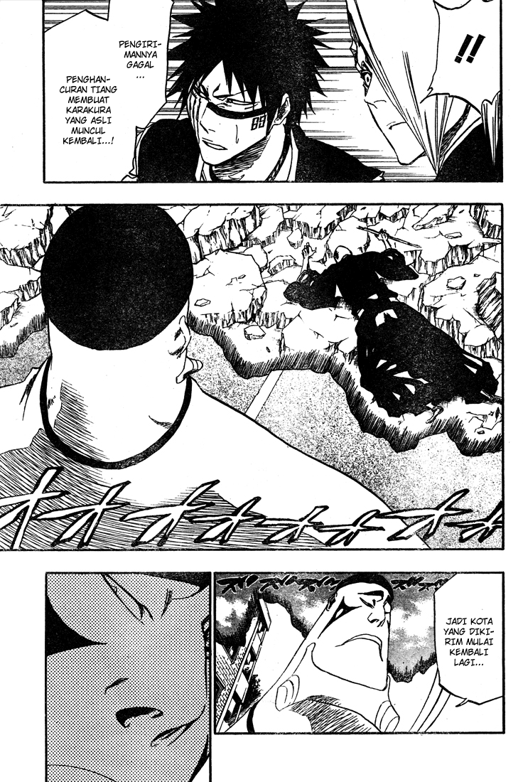 Bleach Chapter 326 Gambar 7