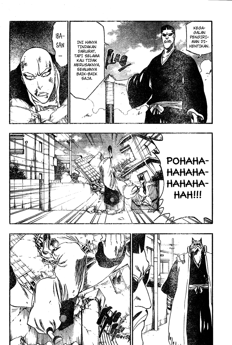 Bleach Chapter 326 Gambar 14