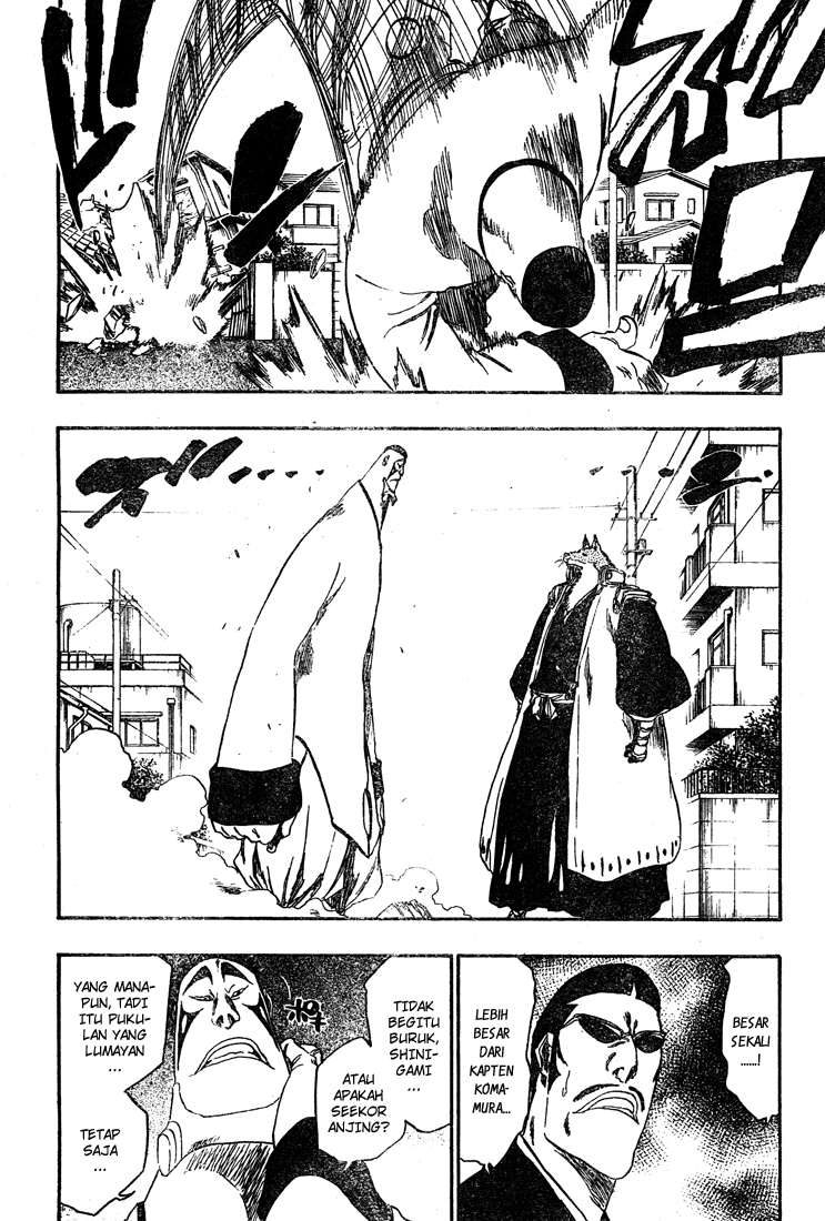 Bleach Chapter 326 Gambar 15