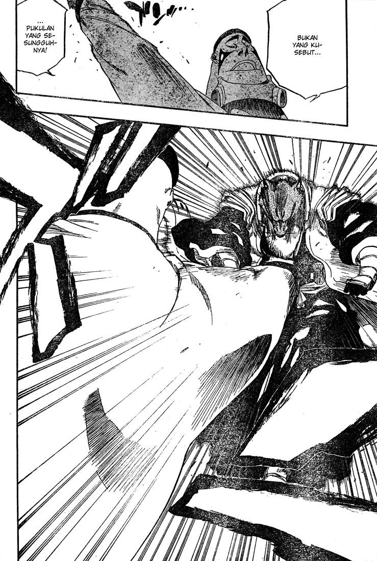 Bleach Chapter 326 Gambar 16
