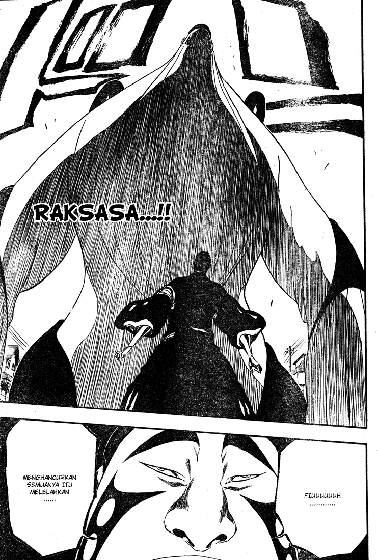 Bleach Chapter 326 Gambar 19