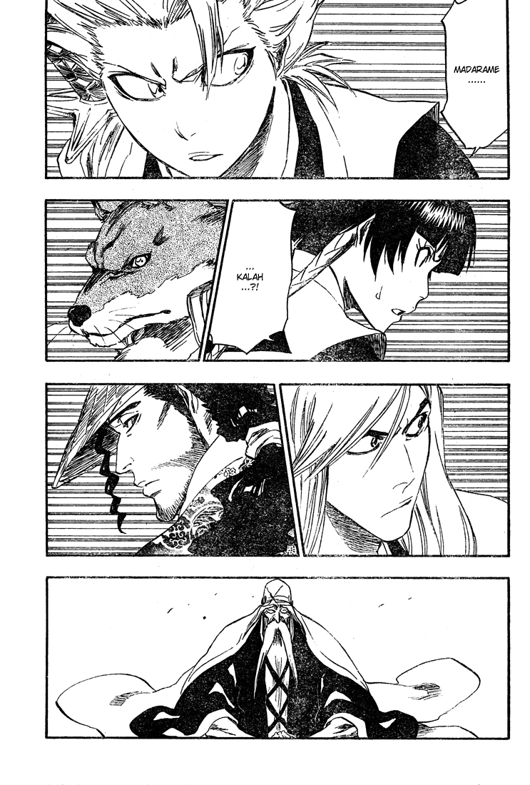 Bleach Chapter 326 Gambar 3