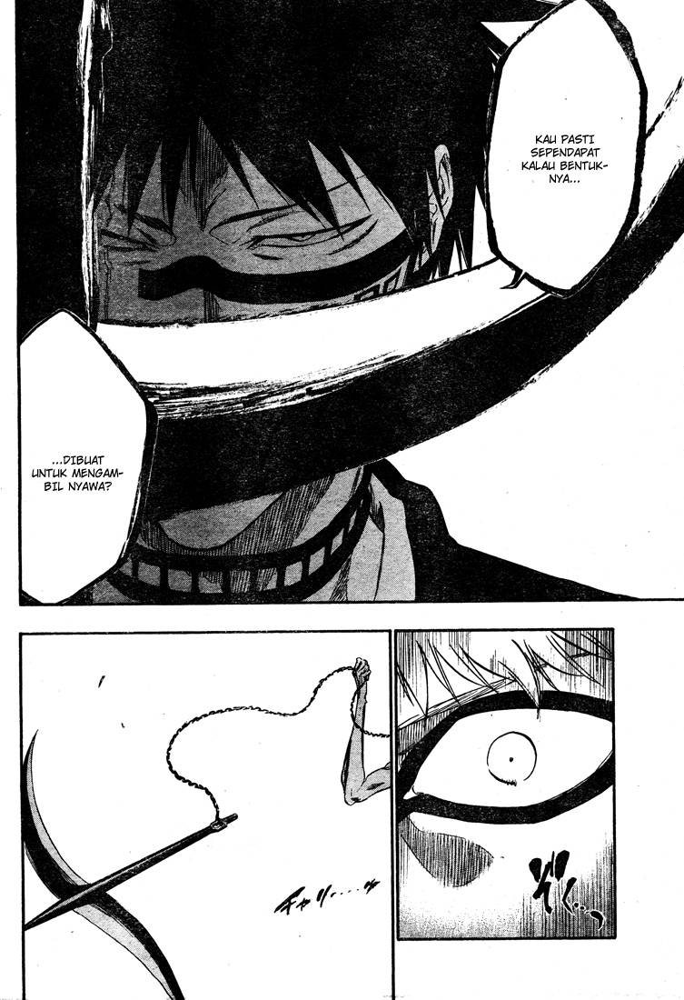 Bleach Chapter 325 Gambar 4