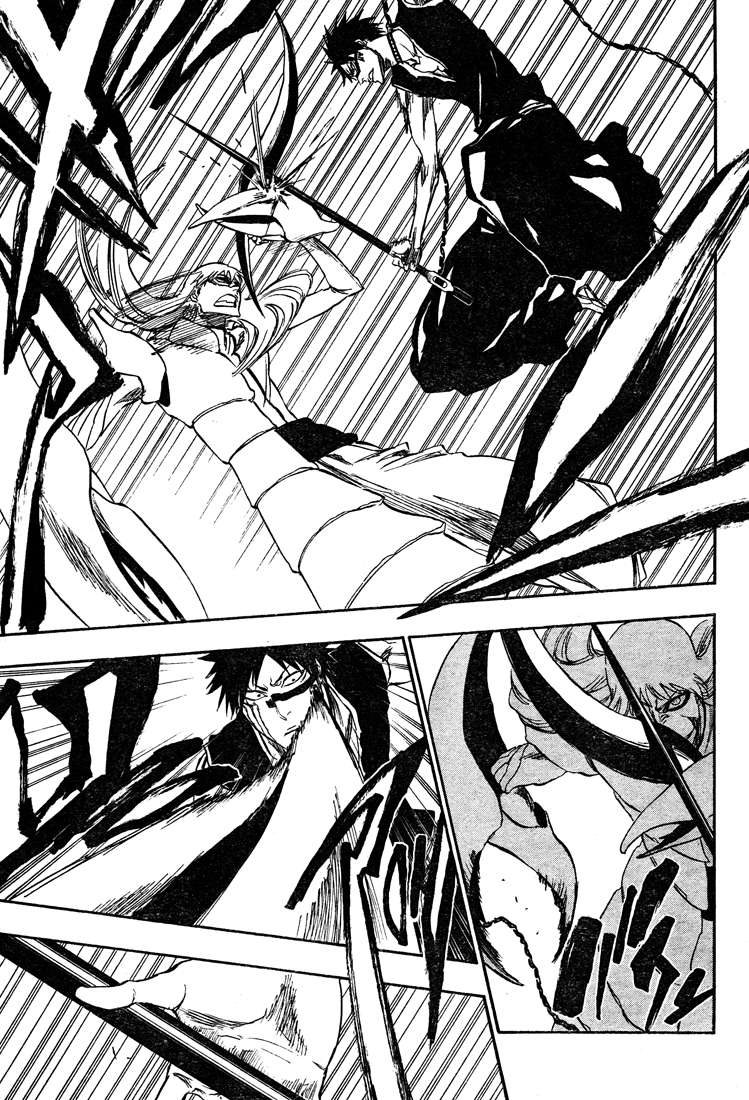 Bleach Chapter 325 Gambar 9