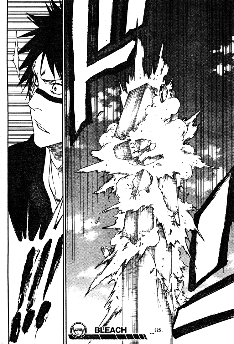 Bleach Chapter 325 Gambar 18
