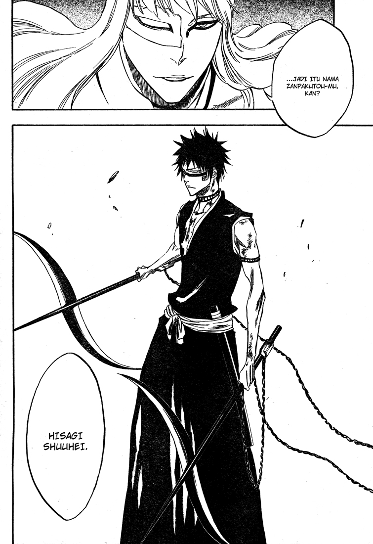 Manga Bleach Chapter 325 gambar nomor 2