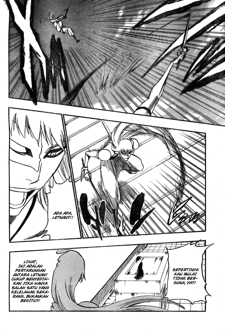 Bleach Chapter 324 Gambar 4