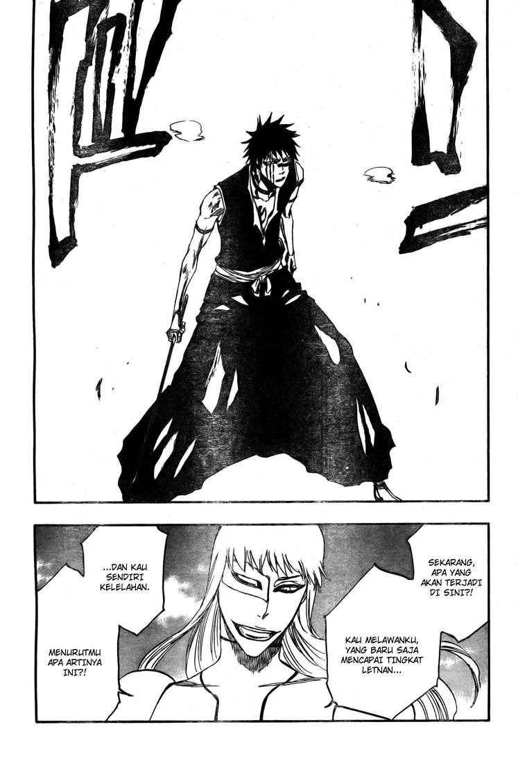 Bleach Chapter 324 Gambar 5