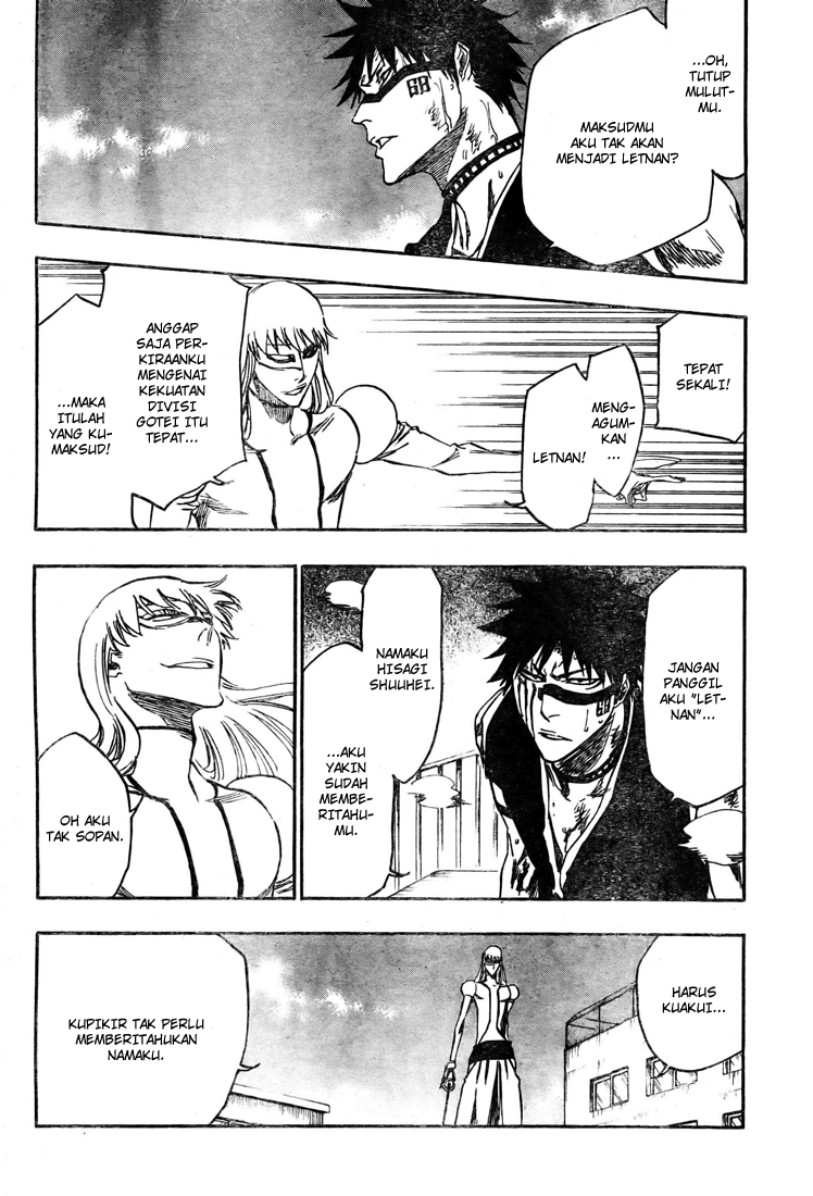 Bleach Chapter 324 Gambar 6