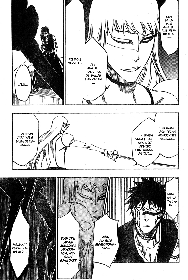 Bleach Chapter 324 Gambar 7