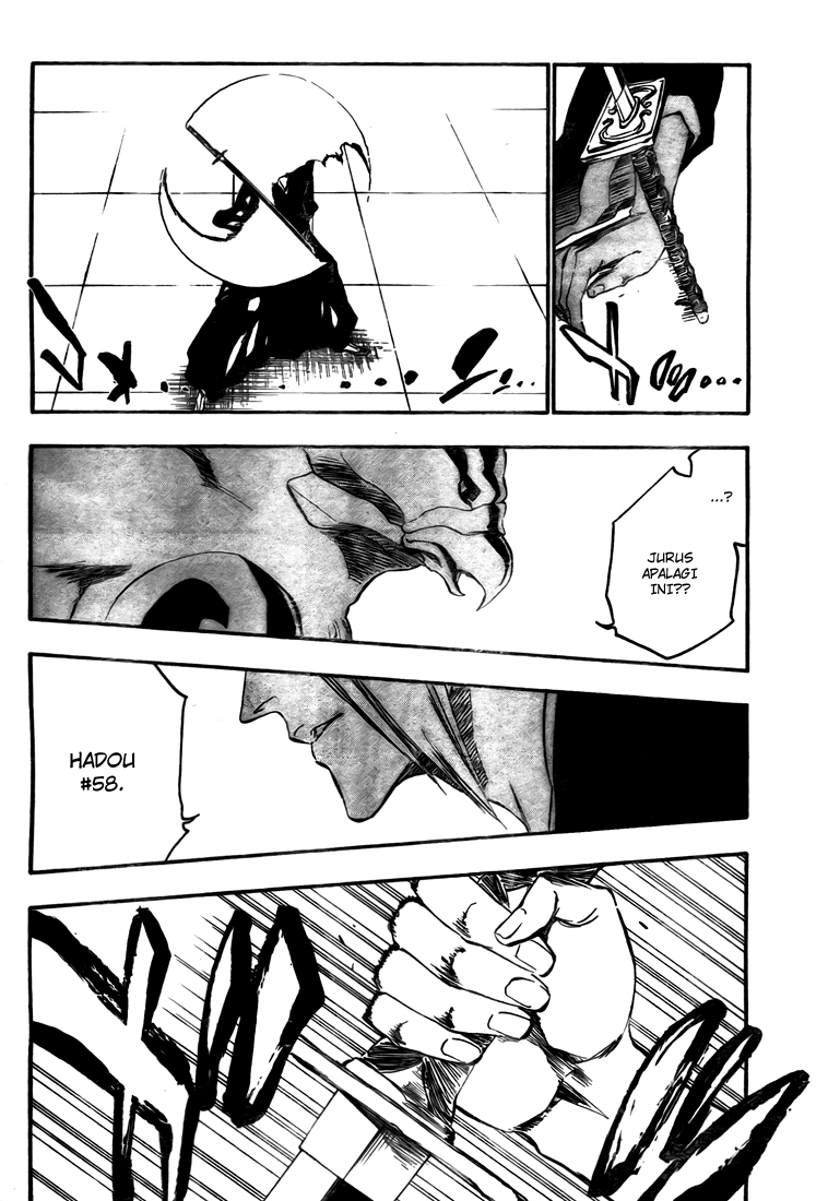 Bleach Chapter 323 Gambar 5