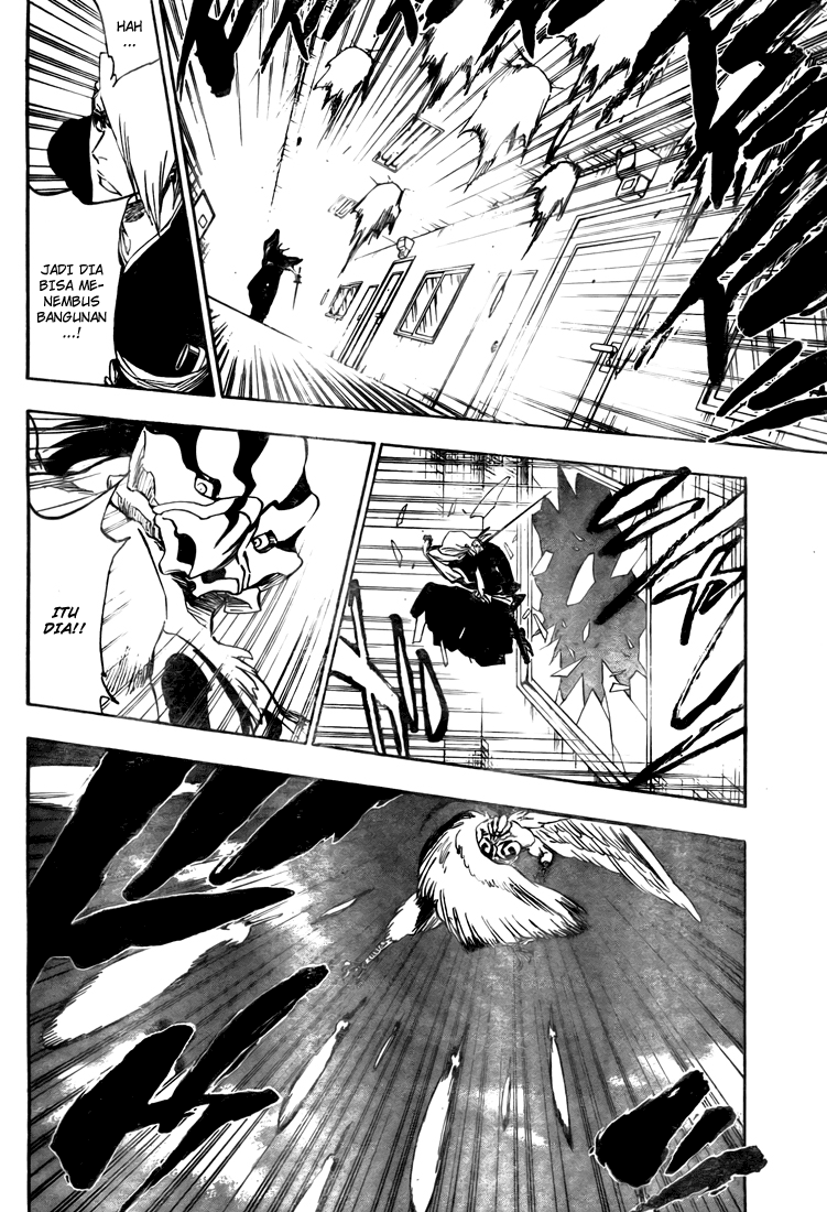 Bleach Chapter 323 Gambar 9