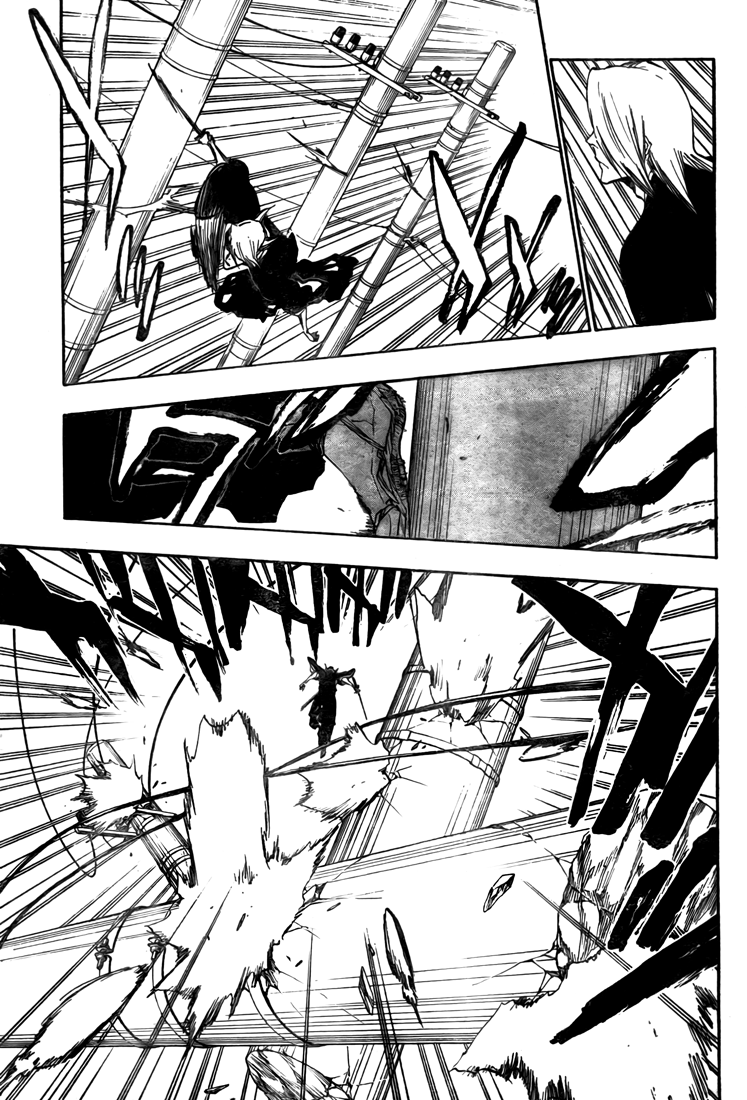 Bleach Chapter 323 Gambar 10