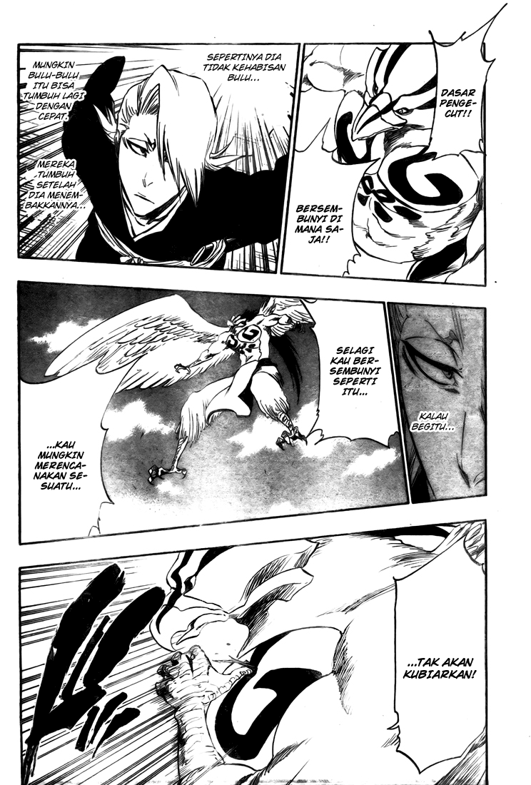 Bleach Chapter 323 Gambar 11